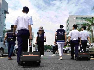 凯兰航空助力新疆失业人员再就业无人机培训